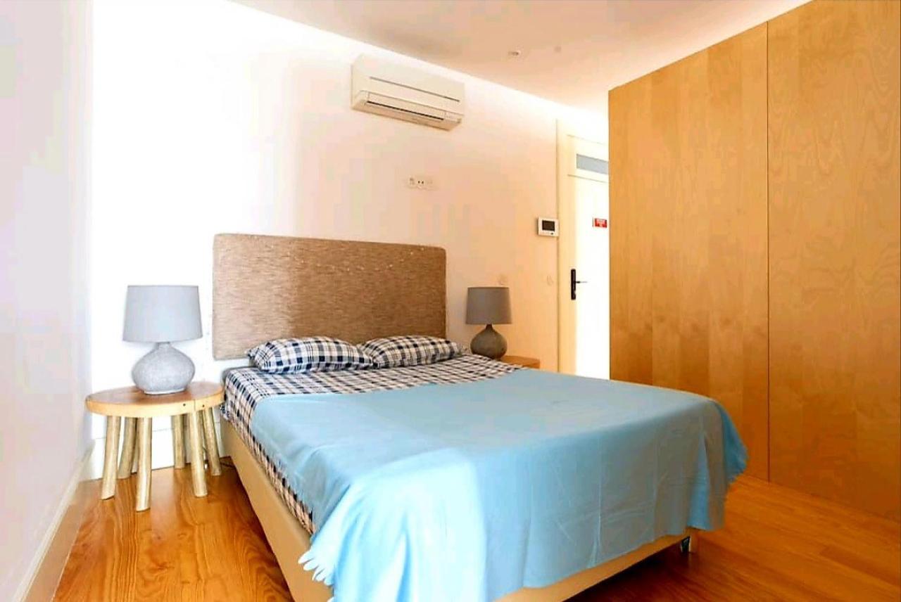 Oporto Blue Almada Apartment Luaran gambar