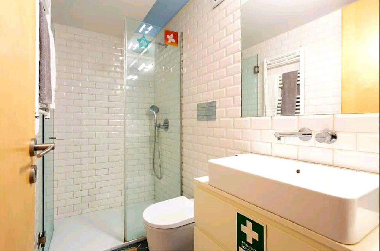 Oporto Blue Almada Apartment Luaran gambar