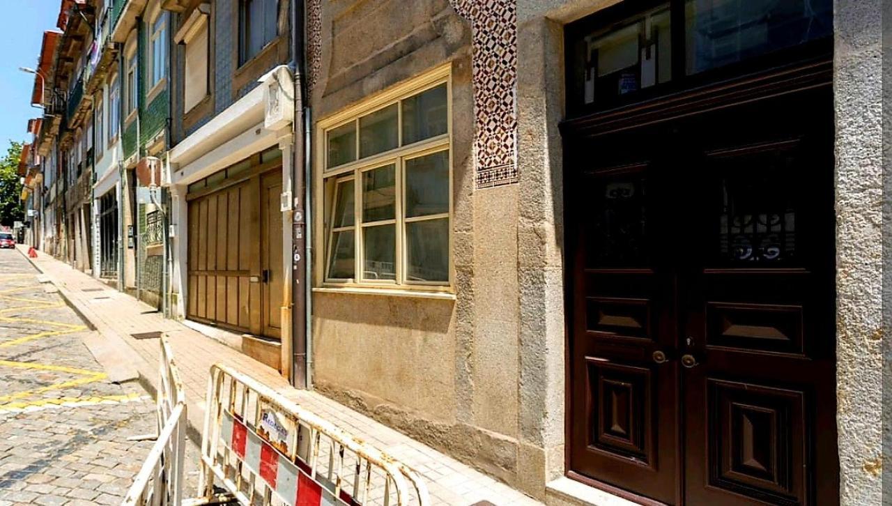 Oporto Blue Almada Apartment Luaran gambar